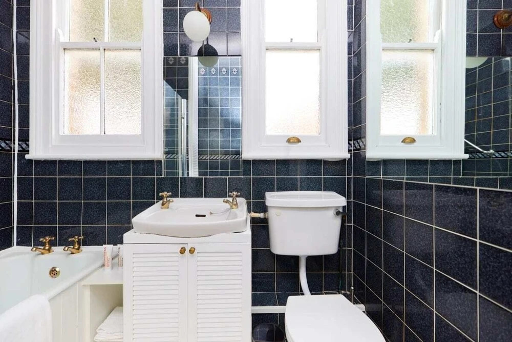 The West Ealing Escape - Glamorous 4bdr House With Patio