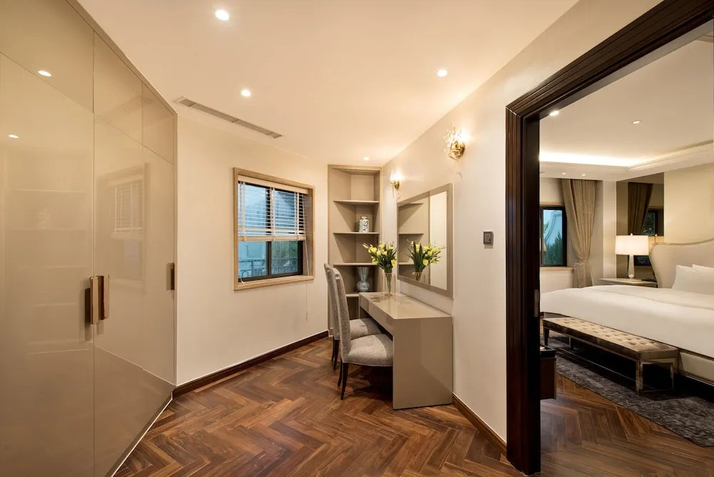 Icity Lakeview Saigon Villa