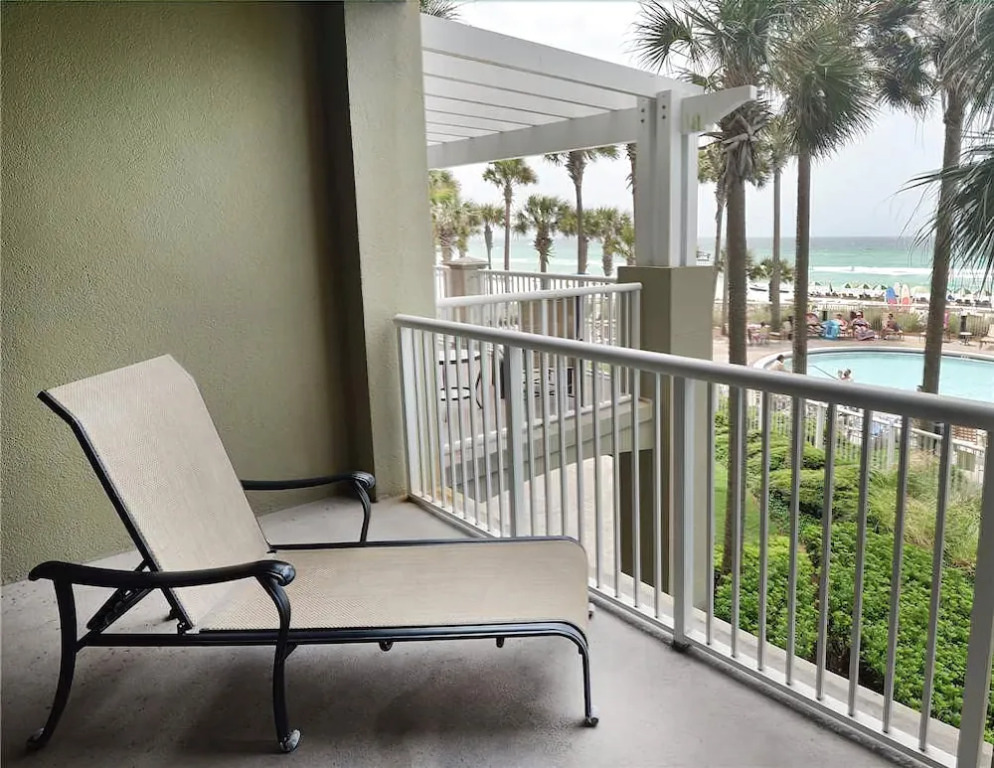 Grand Panama 204 Tower I - Two Bedroom Condo