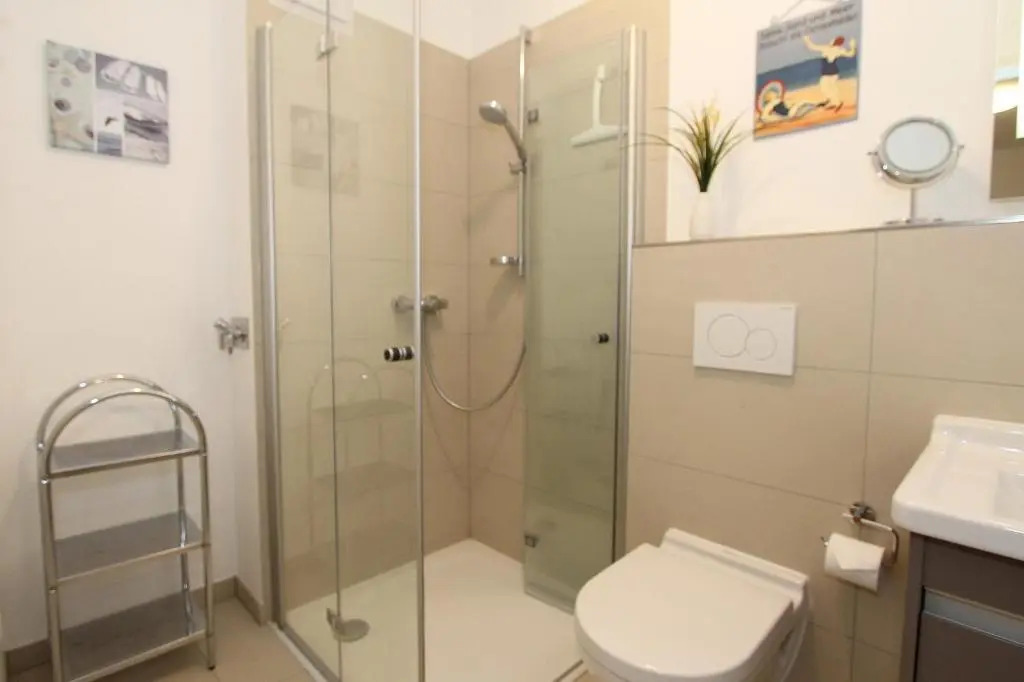 Strandglück Haus A Strandglück Appartement 13A
