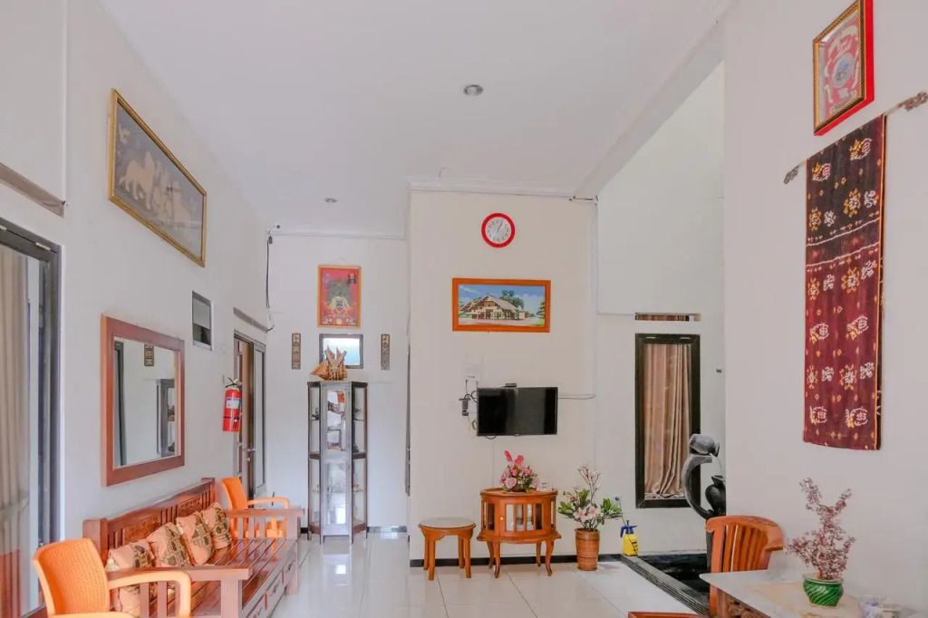 OYO 2317 Griya Merjosari Family Syariah