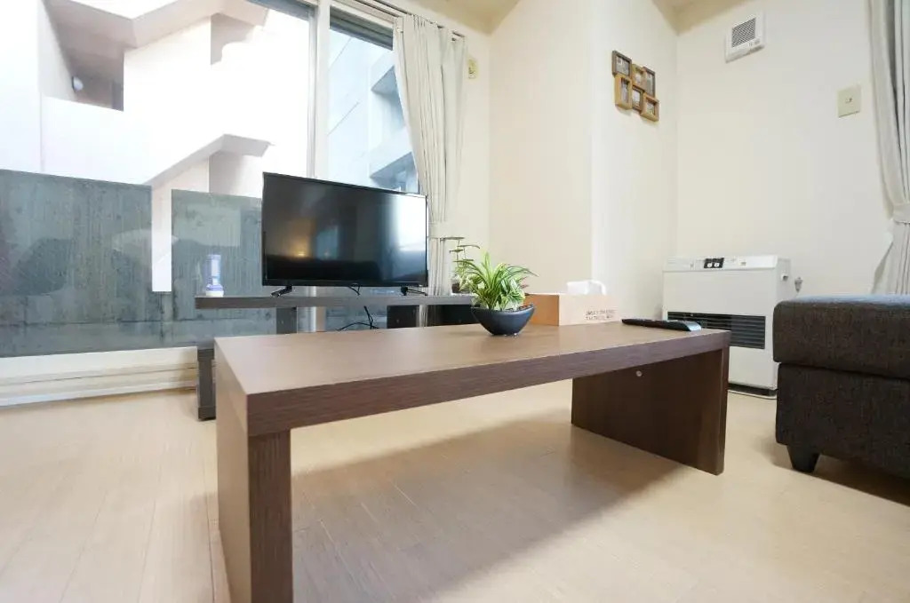 Downtown area Spacious cozy room Susukino IK901