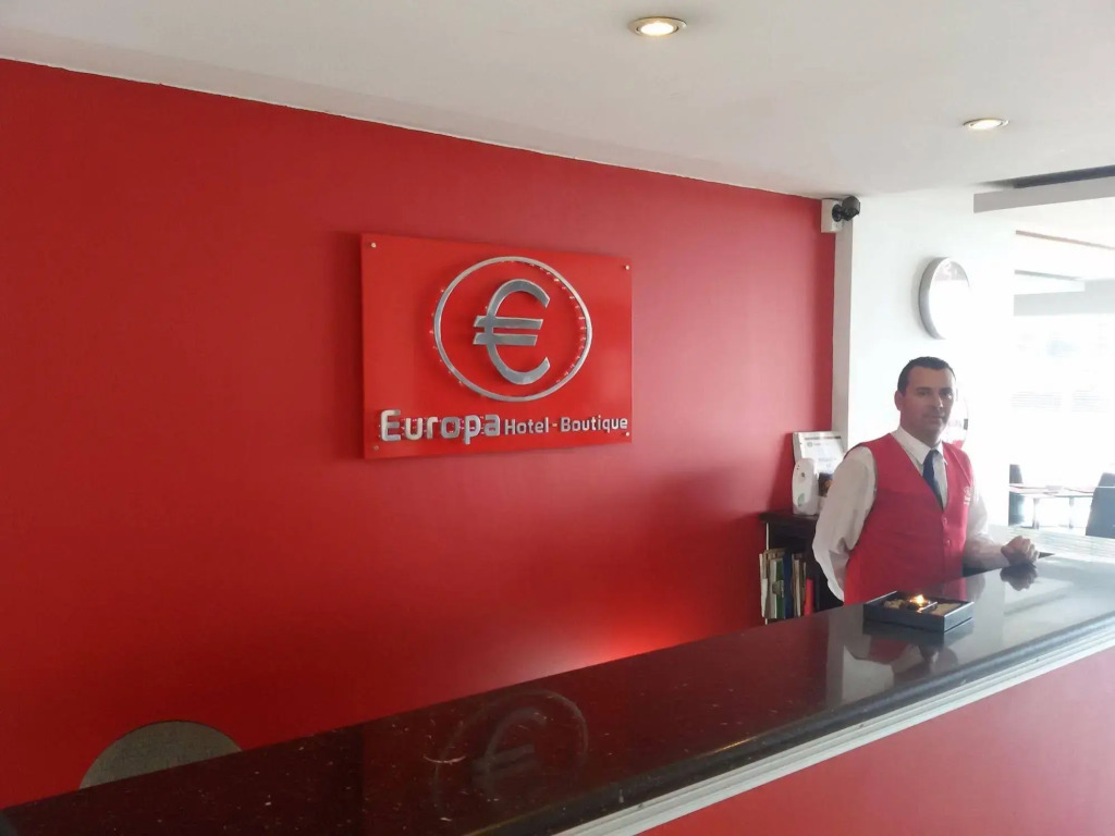 Europa Hotel Boutique Manizales