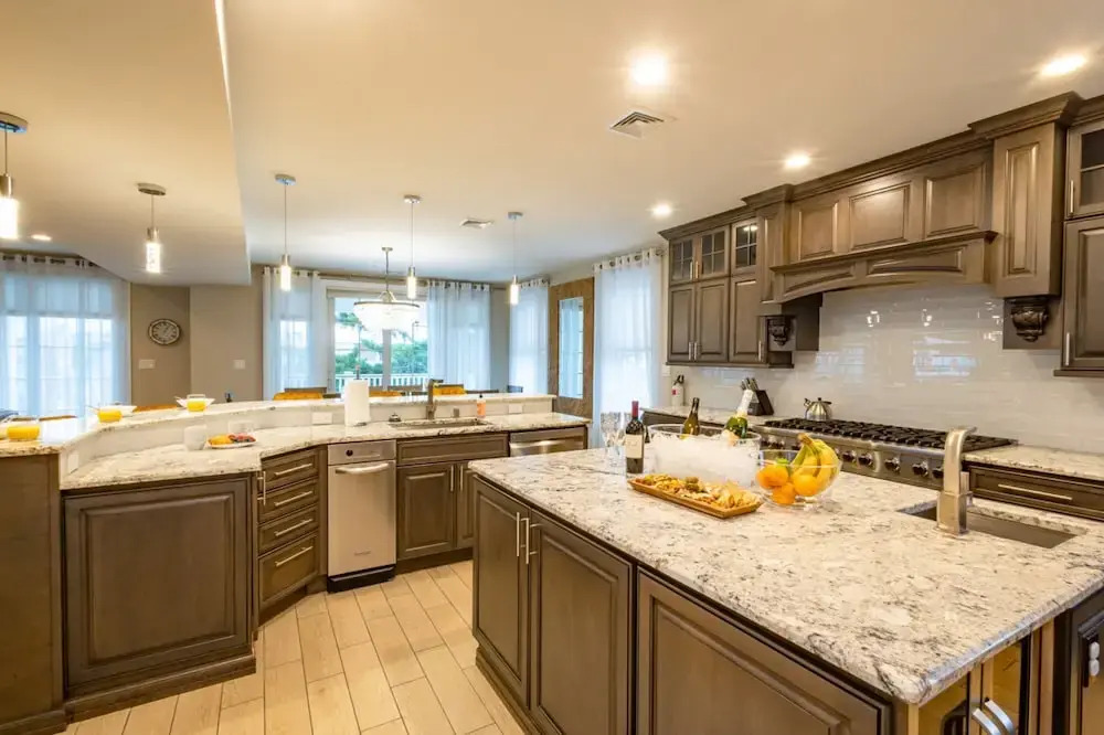 Spacious 6BR Beach Home With Elevator Heated Pool - Ideal for Family Vacations