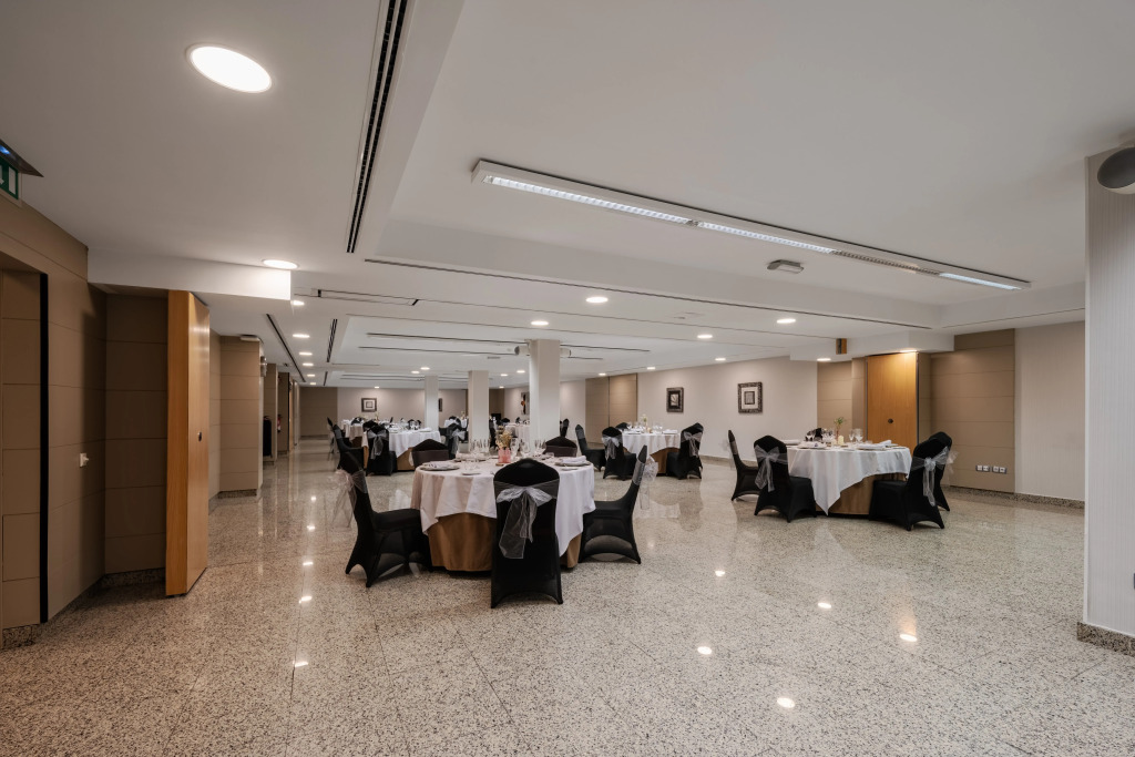Hotel Crowne Plaza Madrid Airport