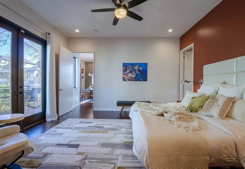 Morgan Street Home