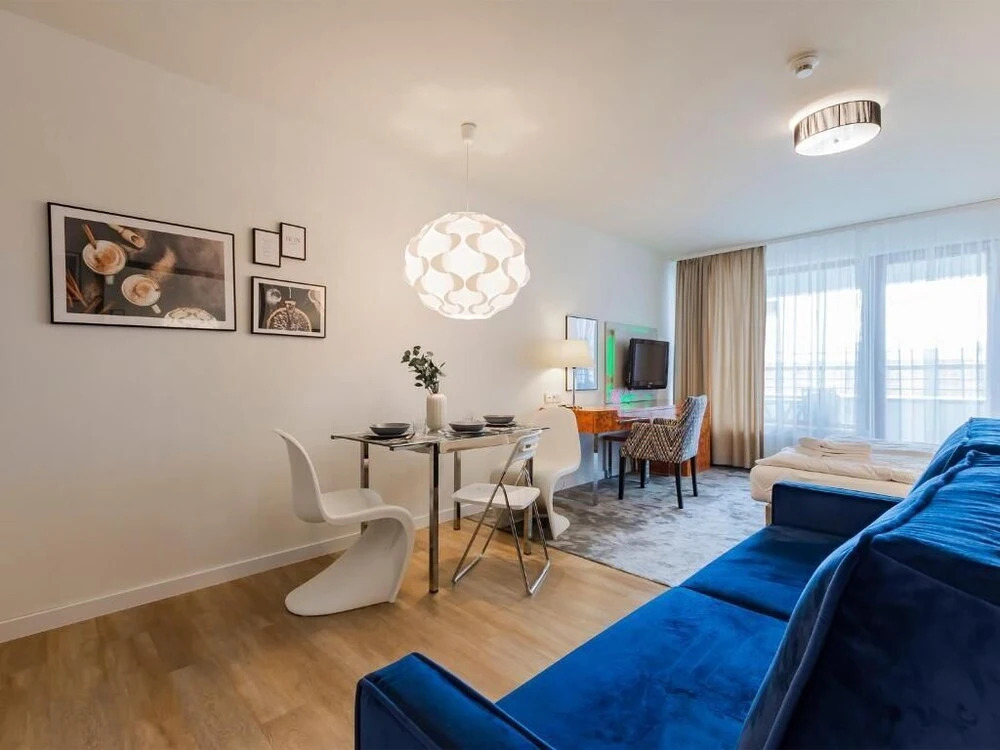 VacationClub - Sand Hotel Apartments