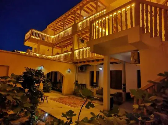 Kuqa Xiyu Homestay