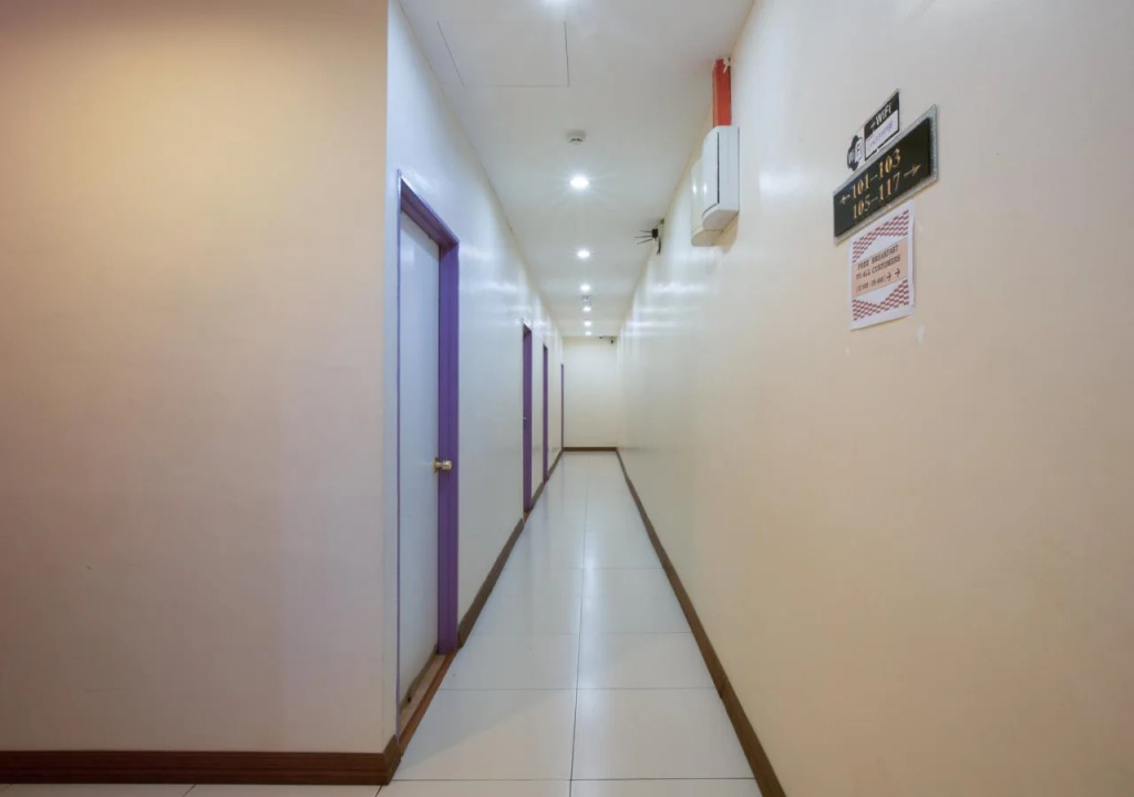 Ev World Hotel Sg Besi @ TBS