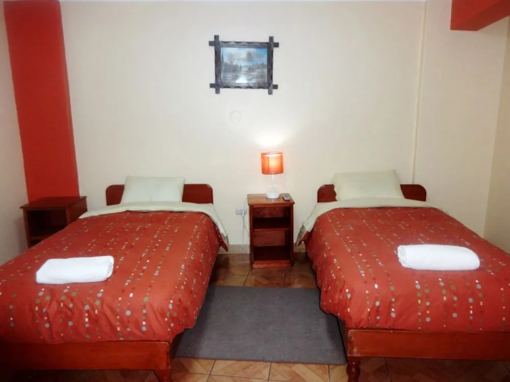 Hatun Wasi Hostel