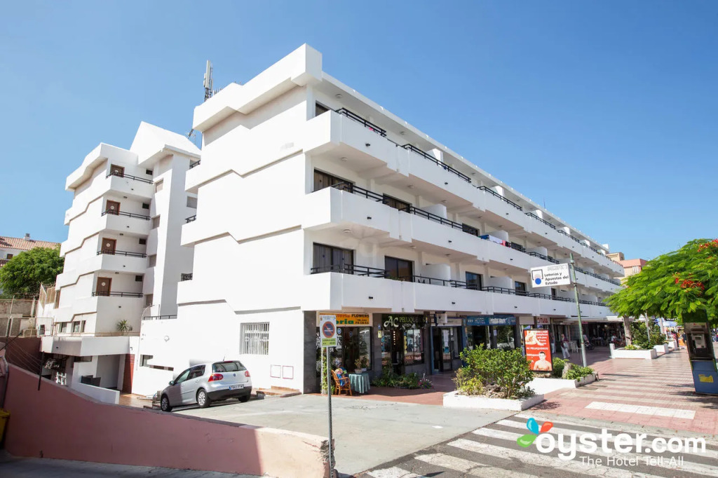 Udalla Park - Hotel & Apartamentos