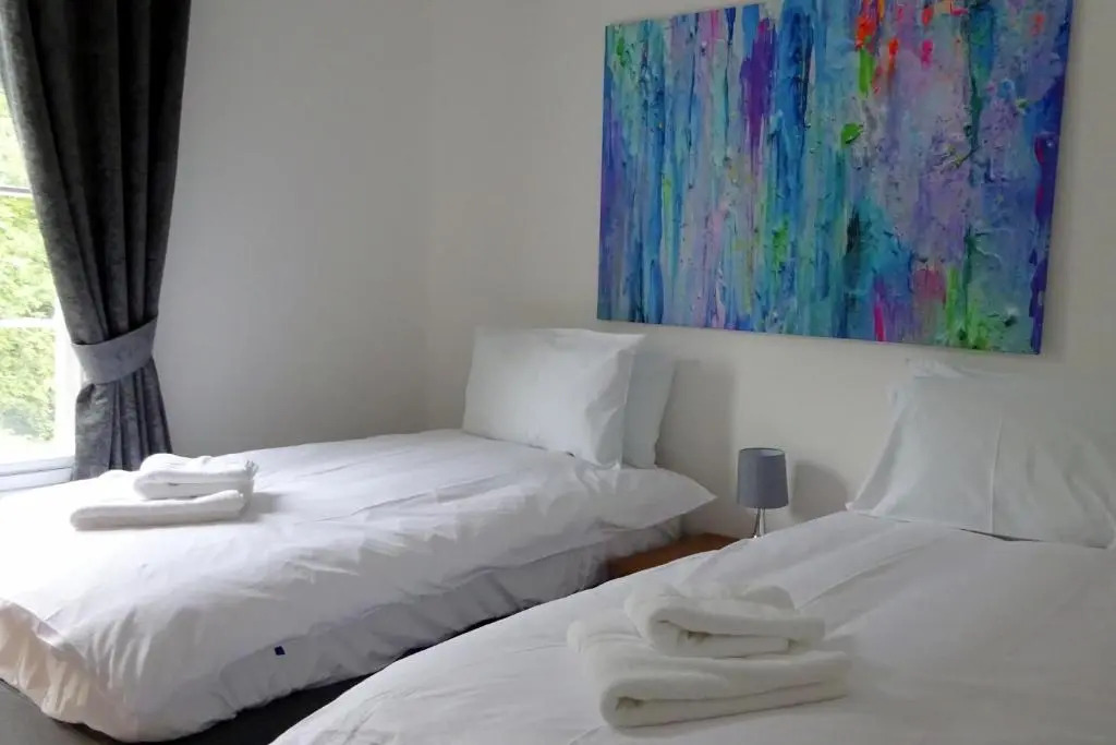 Derwent View Holiday Apartments