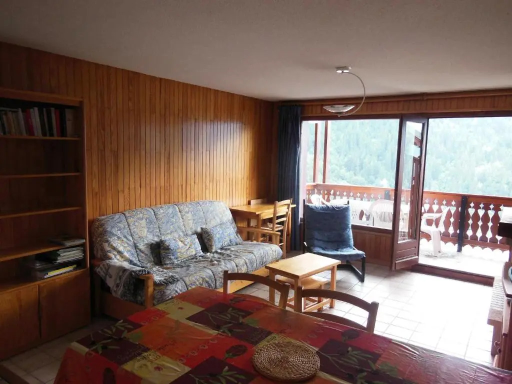 Résidence Le Chardonnet - 3 Pièces pour 6 Personnes 193309
