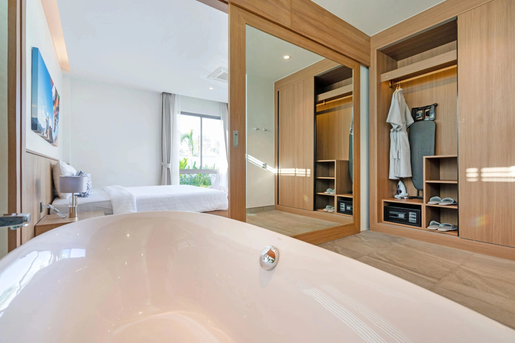 Вилла Shambhala Grand 2 BR Deluxe Garden Pool TOP Guest Favorite
