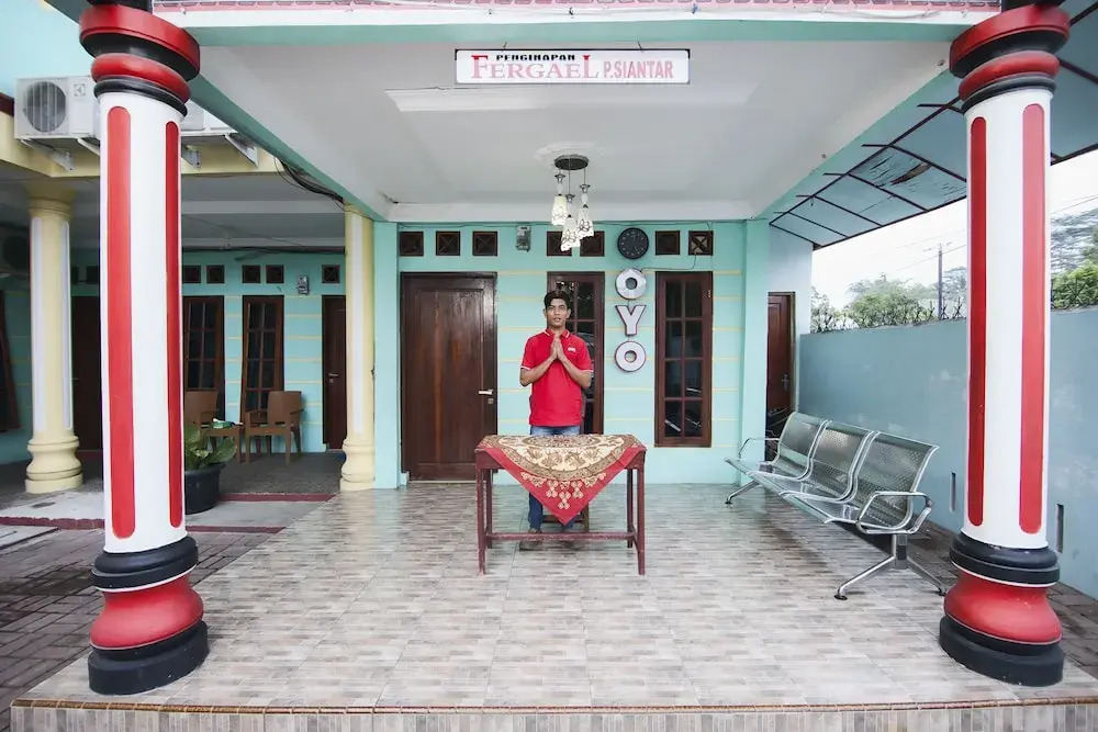 Oyo 526 Hotel Best