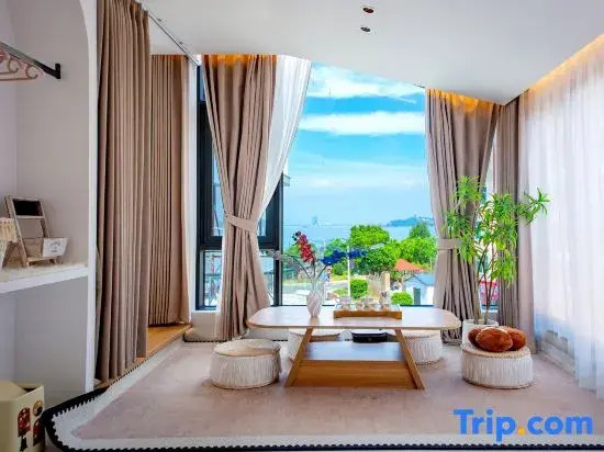 Weizhou Island Yueyue Yard Homestay