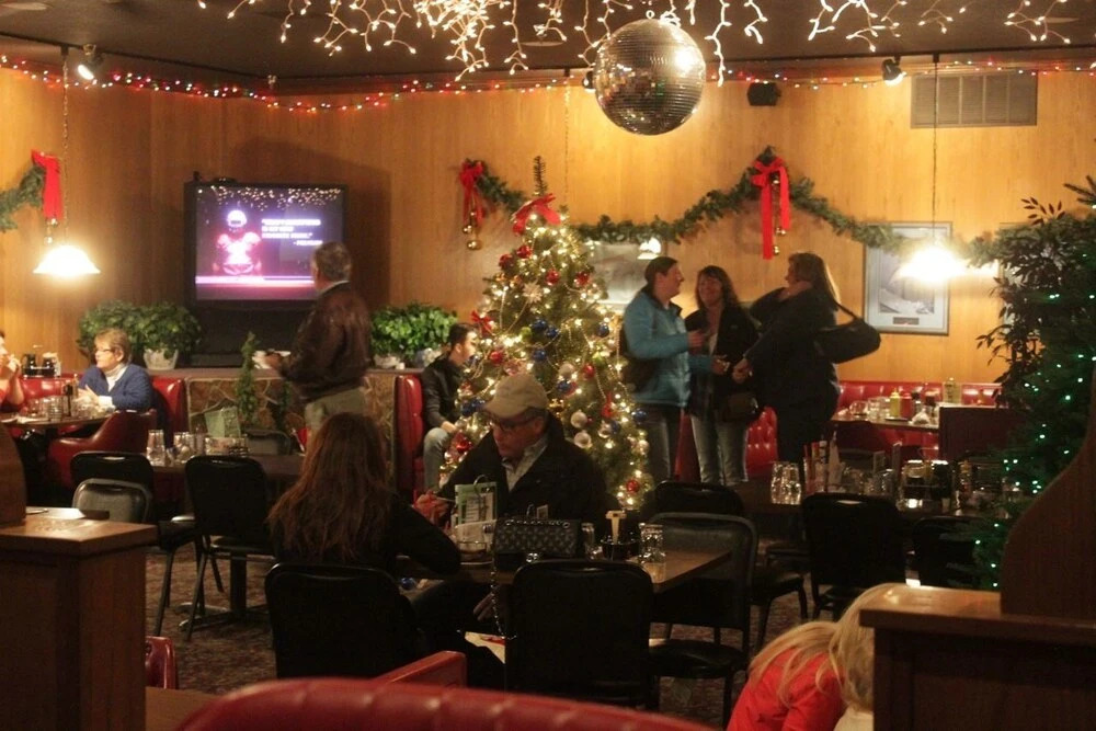 Windbreak Cafe