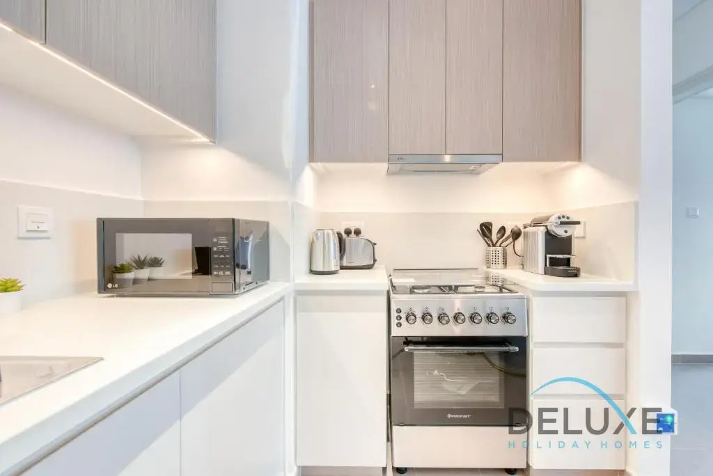 Chic 1BR in Park Heights 2 - Dubai Hills