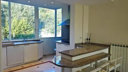 Stunning flat overlooking Villefranche Bay