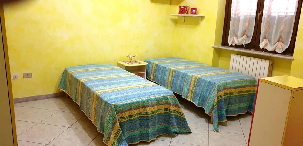 House With 3 Bedrooms in Vibo Marina, With Wonderful sea View and Furnished Terrace Near the Beach