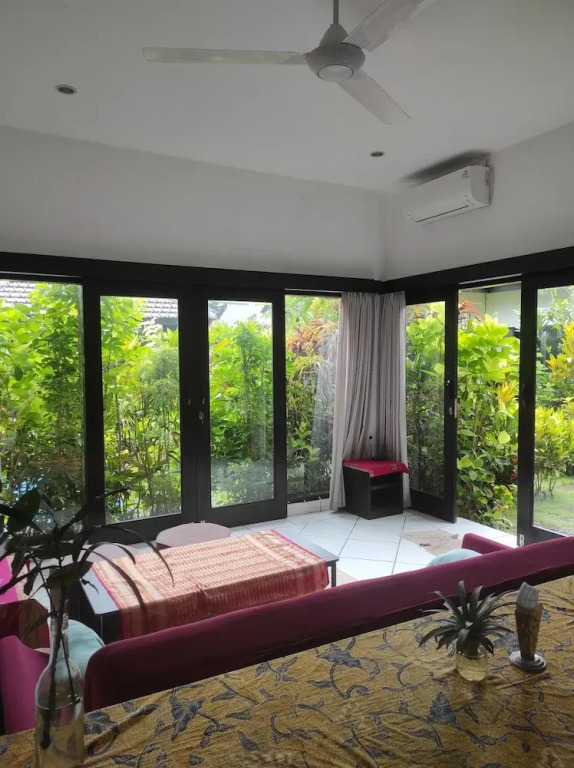 Entire 4-Pavilion Villa For 12-Plus Pax - Ambary Ubud