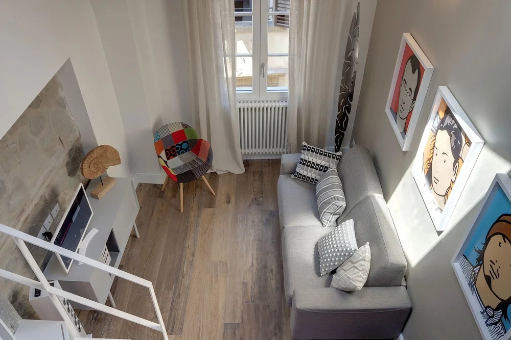 Mamo Florence - St. Elizabeth Tower Apartment