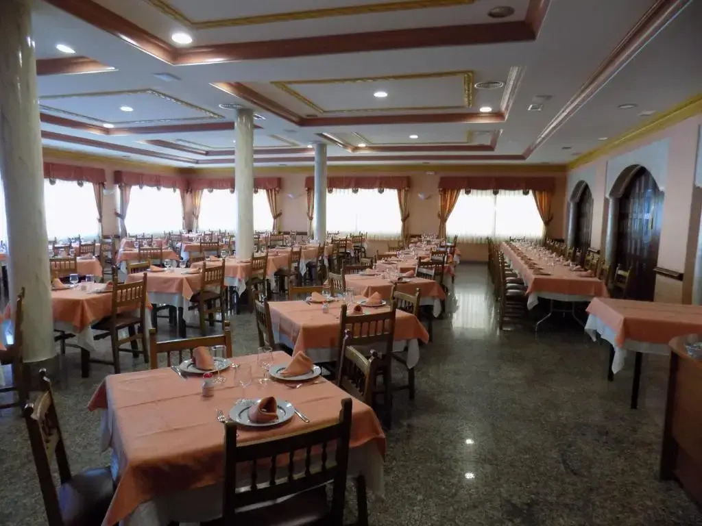 Hotel Restaurante El Amigo