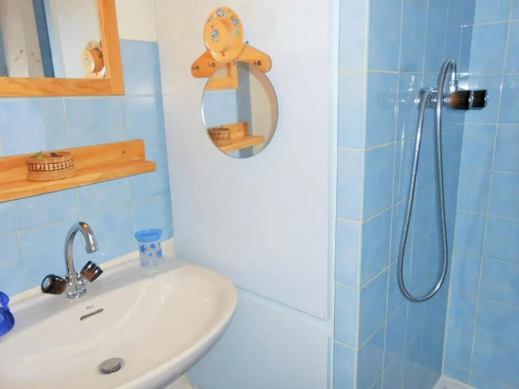 Appartement Les Deux Alpes, 1 pièce, 3 personnes - FR-1-516-105