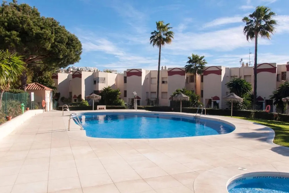 107315 Apartment In Mijas