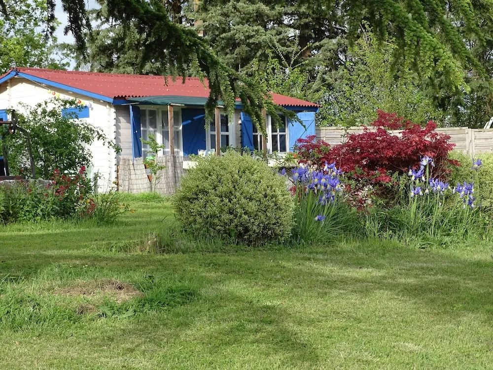 Les Chalets D'Hôtes a Hantas