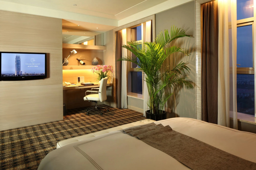 Grand Skylight International Hotel Nanchang