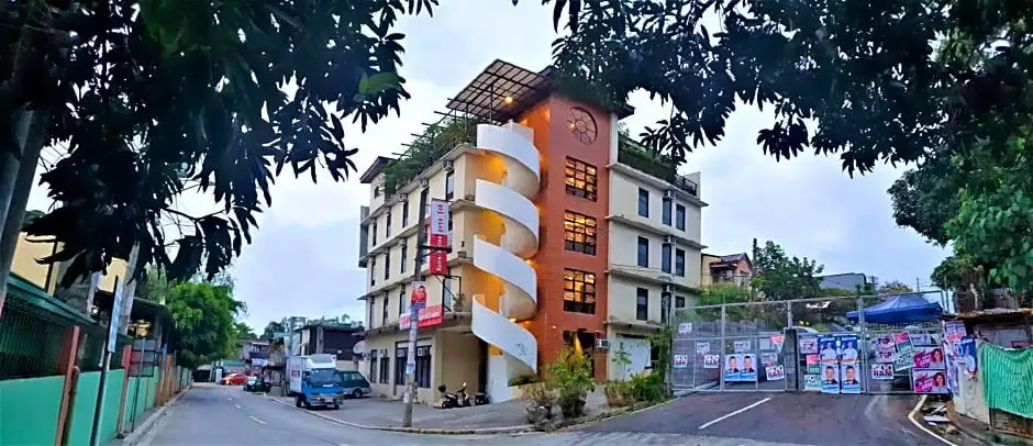Spiral Suites Hotel