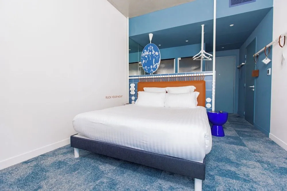 The Ruck Hotel