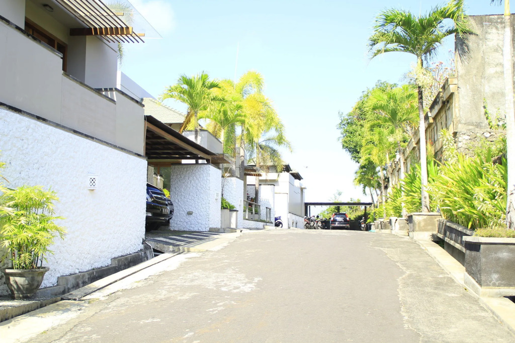 Villa Hening Jimbaran