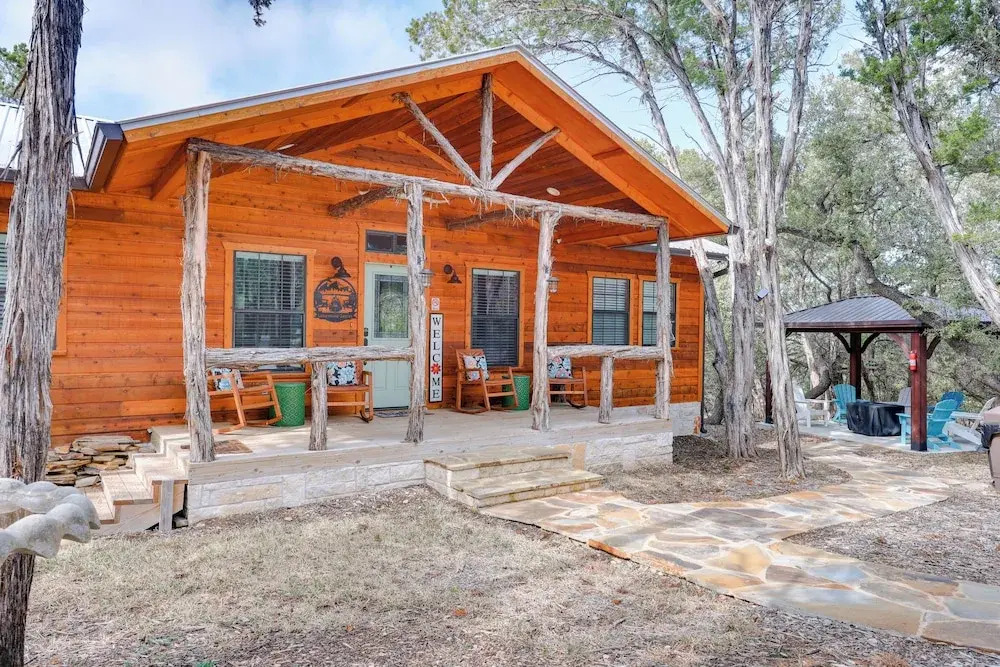 'lakewood Secret' Cabin ~ 4 Mi to The Lake!