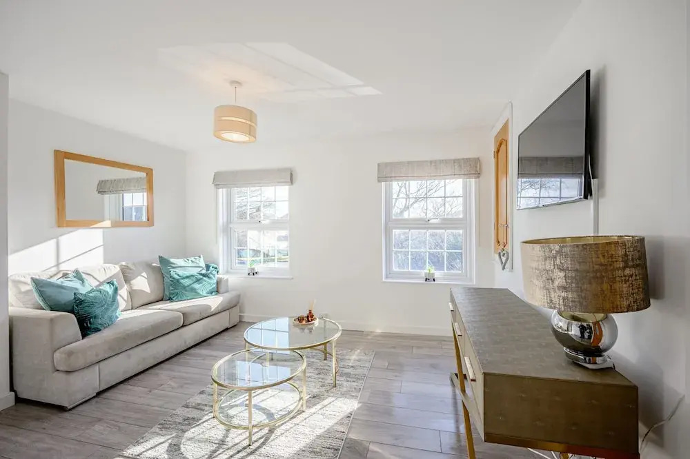 Carlisle - Apartment - Sleeps 5 - Pet-friendly