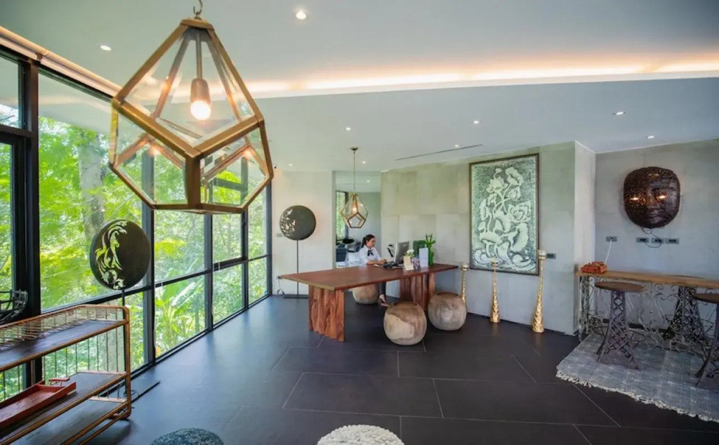 The Woods Natural Park Resort Phuket