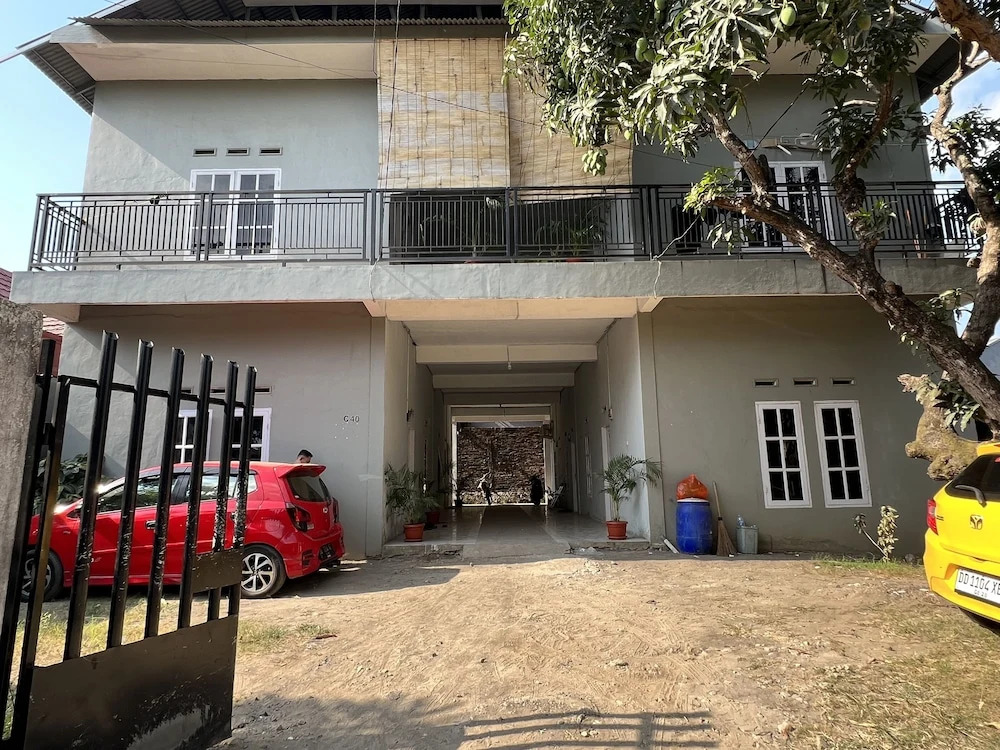 Hotel O Pondok Bulo Ugi Syariah Near SD Negeri 185 Pinrang
