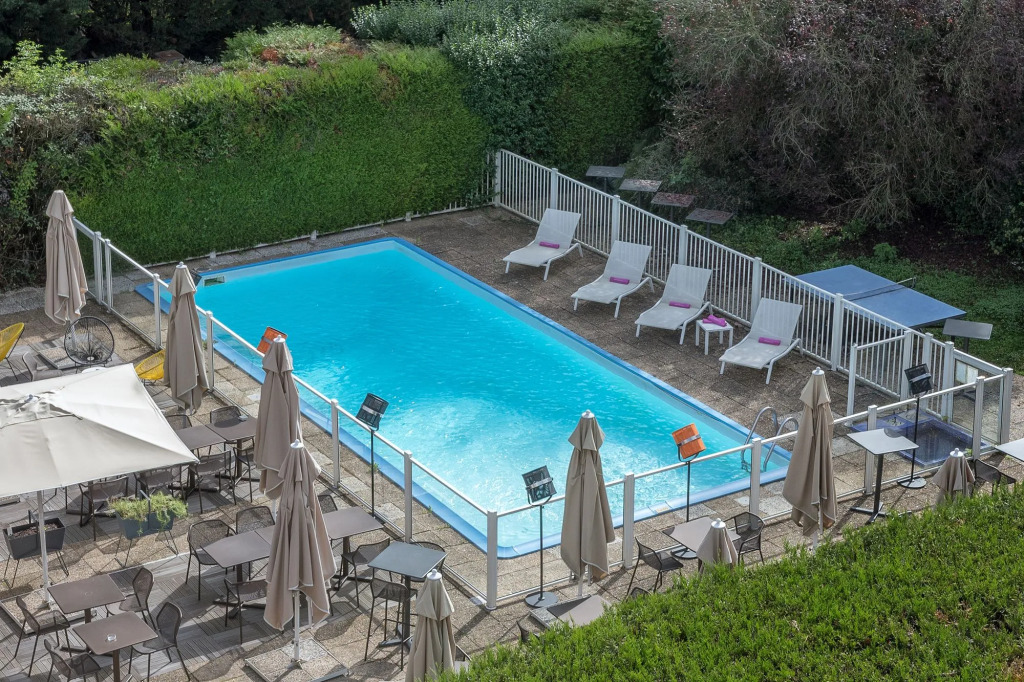 Mercure Paris Sud Les Ulis-Courtaboeuf