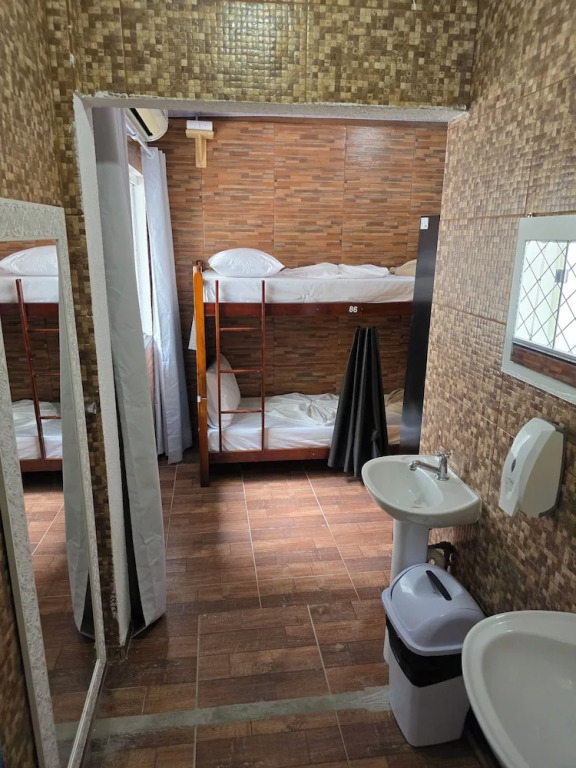 Ô de casa hostel