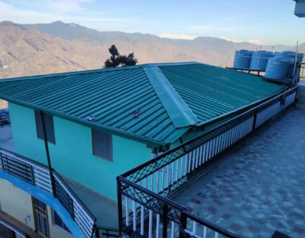 Himalayan View Homestay By Stayapart, Kemptyfall.