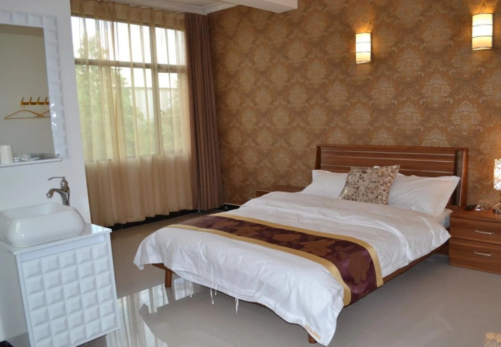 Kunming Shangyi Shidai Hotel