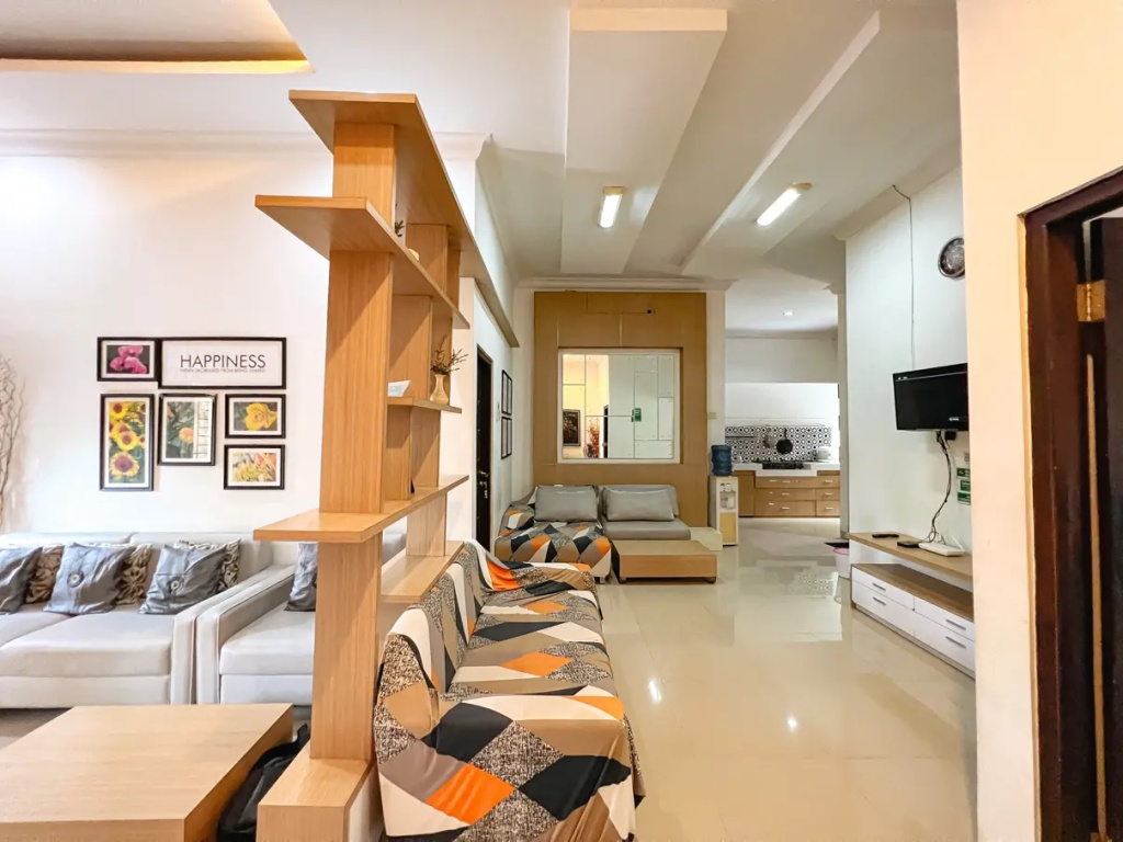 Homestay Jogja Sawitsari Dekat UGM by Simply Homy