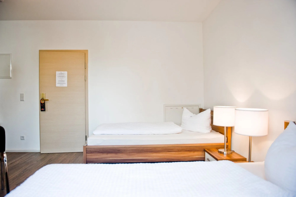 greenpartment Boardinghouse Neustadt