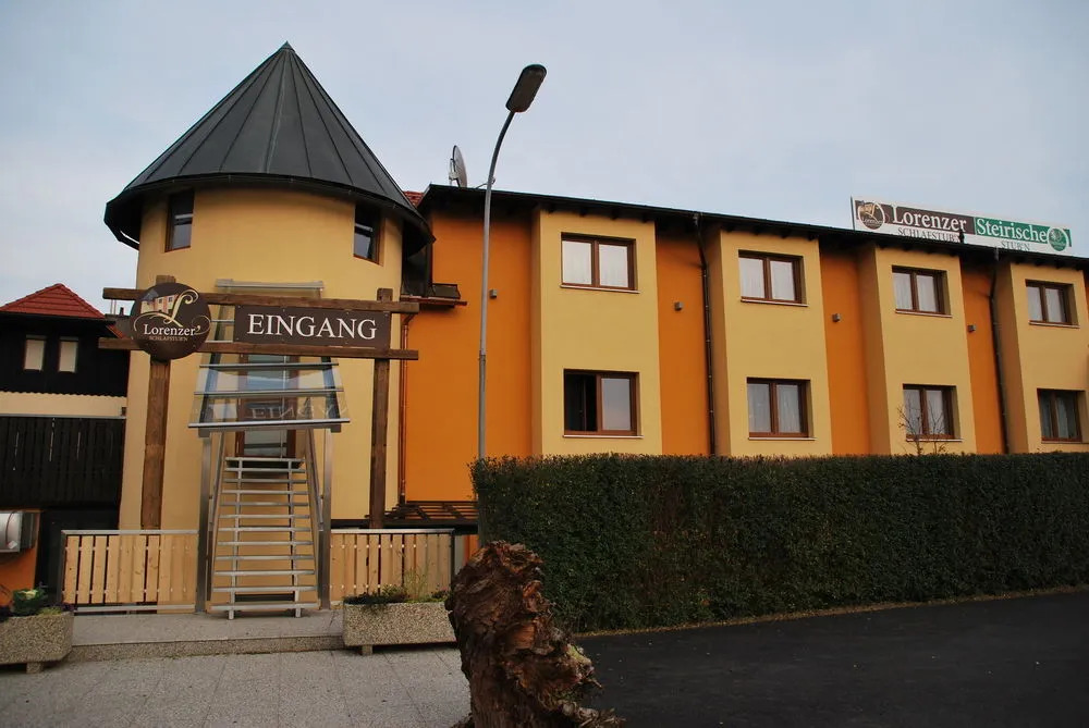 Lorenzer Schlafstubn/Haus Wanderl