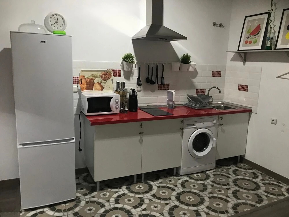 Apartment With one Bedroom in Málaga, With Wifi - 100 m From the Beach