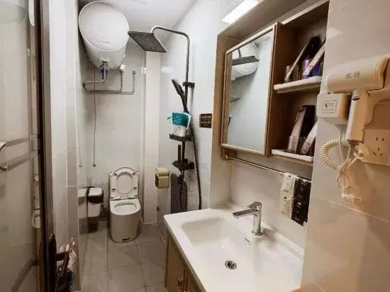 Luoyang Wangjingge Homestay (Yingtianmen Lijingmen Branch)