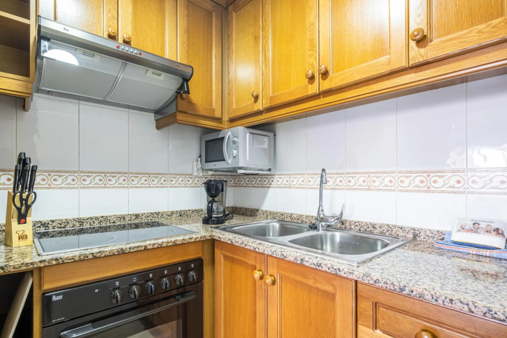 Gemelos 22 Resort Apartment 2-15-B Levante Beach