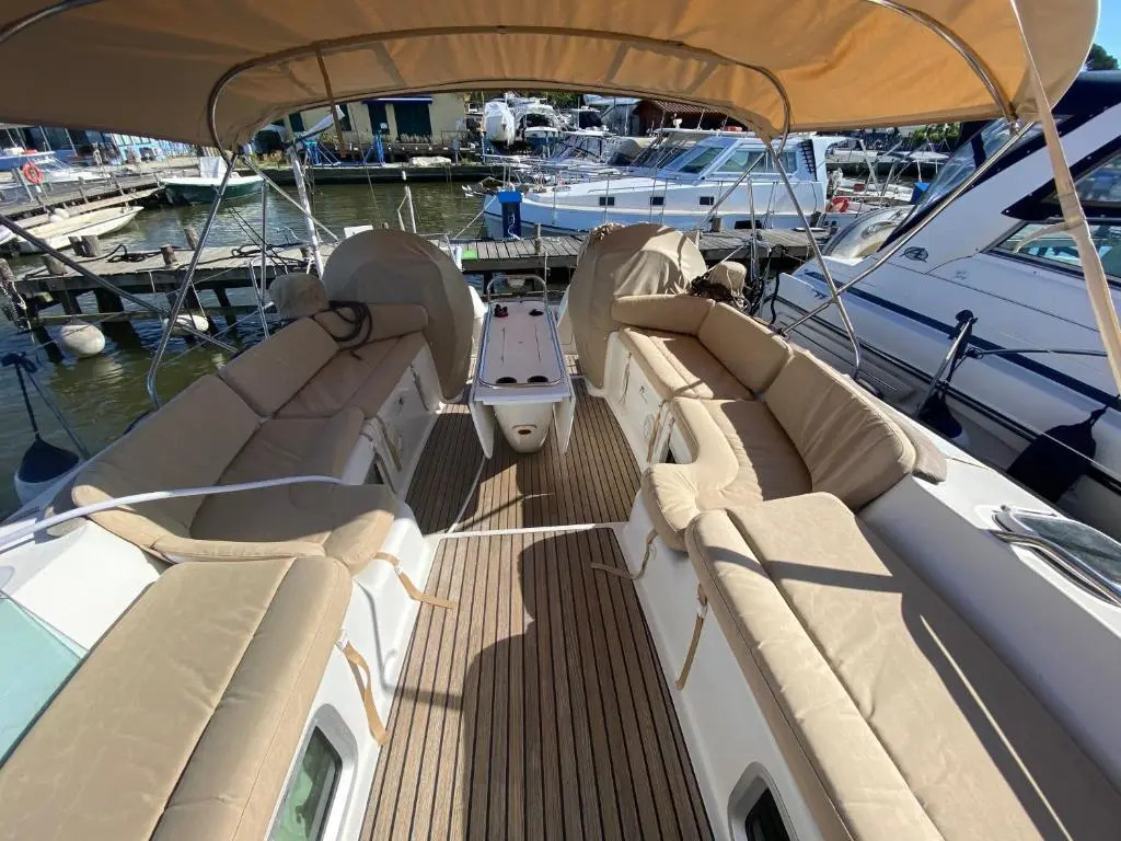 Jeanneau Sun Odyssey 54 DS LULU’