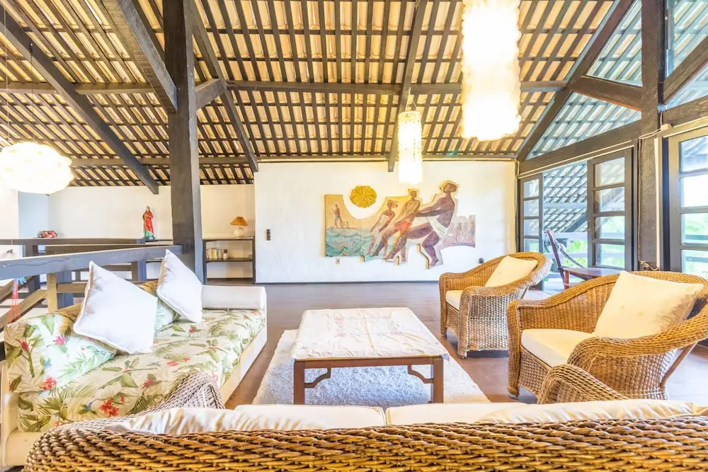 Praia do Forte Hostel